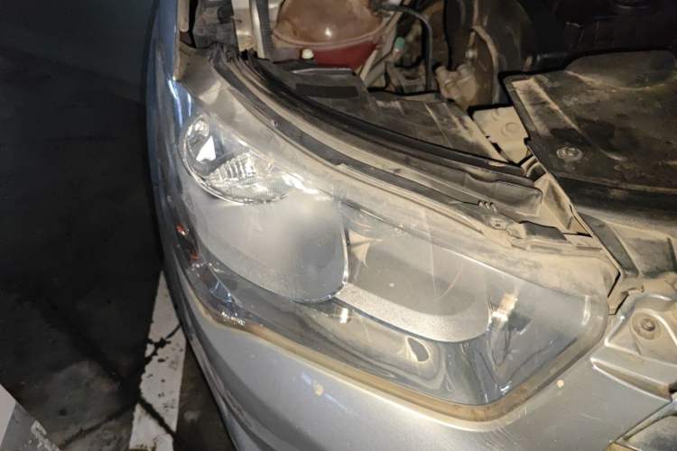 Used Citroen Elysee 2014 1.6L Manual Fashion Edition Right Front Headlight
