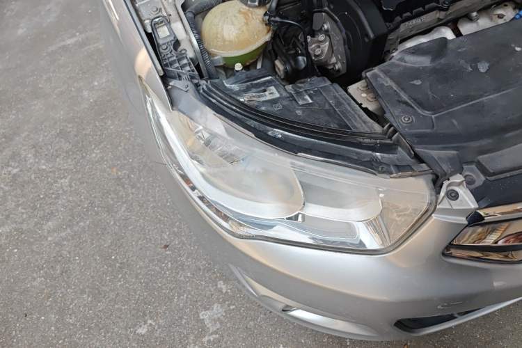 Used Citroen Elysee 2014 1.6L Manual Fashion Edition Right Front Headlight