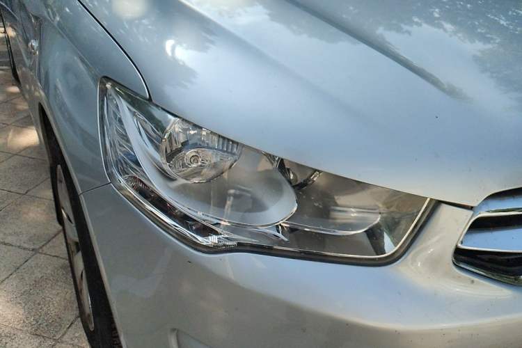 Used Citroen Elysee 2014 1.6L Manual Fashion Edition Right Front Headlight