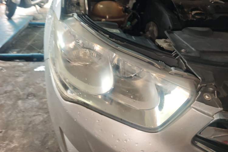 Used Citroen Elysee 2014 1.6L Manual Fashion Edition Right Front Headlight