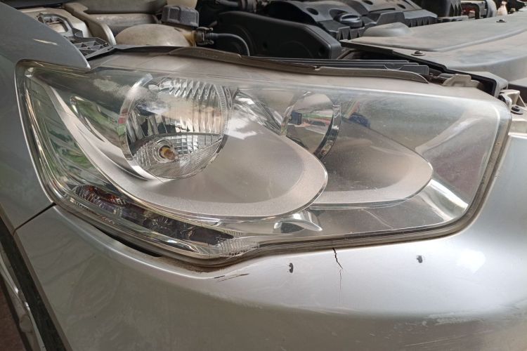 Used Citroen Elysee 2014 1.6L Automatic Fashion Model Right Front Headlight
