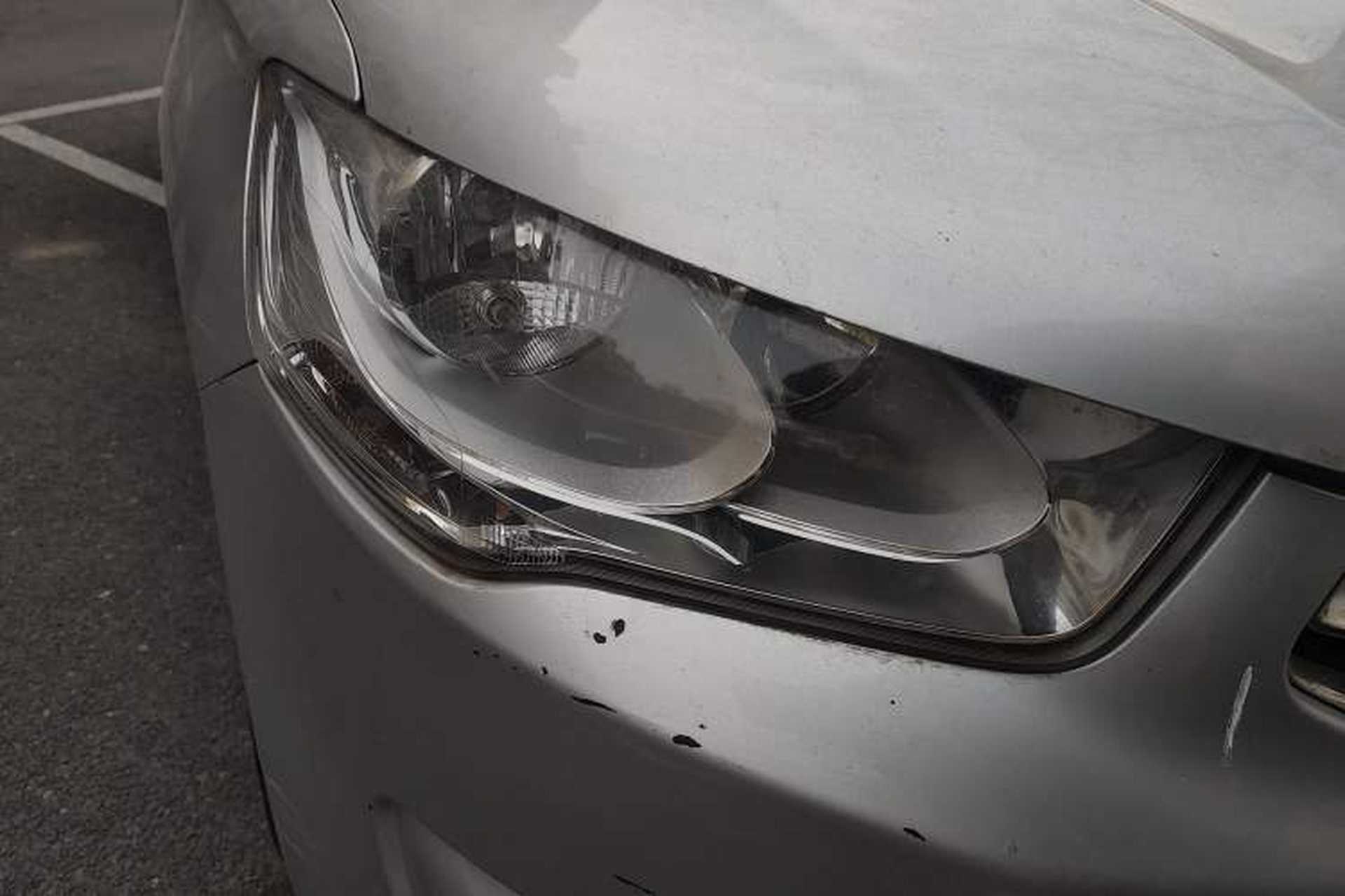Used Citroen Elysee 2014 1.6L Manual Fashion Model CNG Right Front Headlight