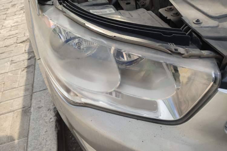 Used Citroen Elysee 2014 1.6L Manual Fashion Edition Right Front Headlight