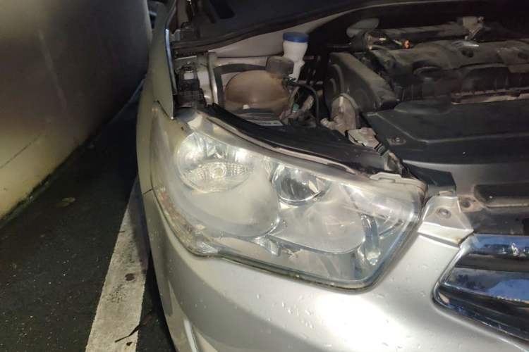 Used Citroen Elysee 2014 1.6L Manual Fashion Edition Right Front Headlight