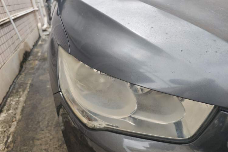 Used Citroen Elysee 2014 1.6L Manual Fashion Edition Right Front Headlight