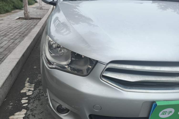 Used Citroen Elysee 2014 1.6L Manual Fashion Edition Right Front Headlight