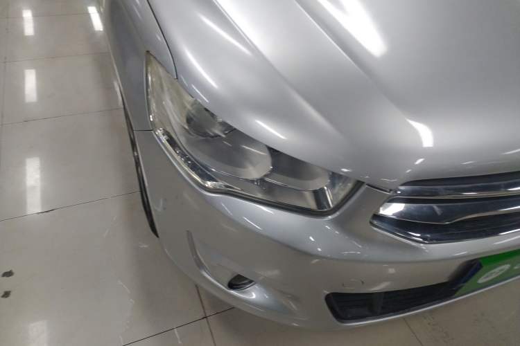 Used Citroen Elysee 2014 1.6L Manual Fashion Edition Right Front Headlight