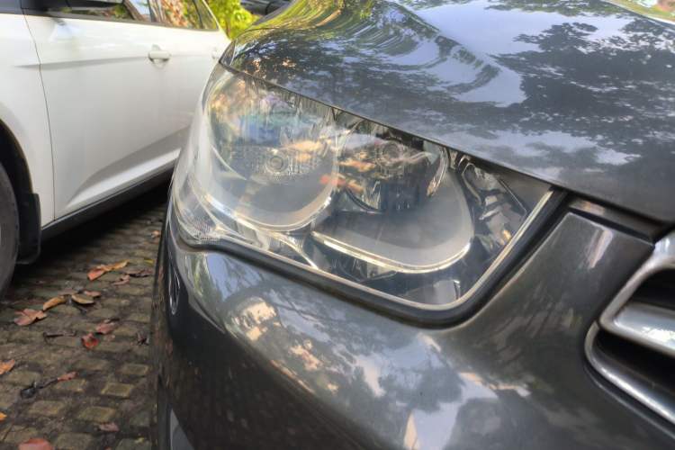 Used Citroen Elysee 2014 1.6L Manual Fashion Edition Right Front Headlight