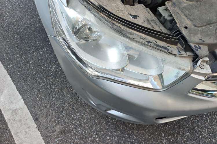 Used Citroen Elysee 2014 1.6L Manual Fashion Edition Right Front Headlight