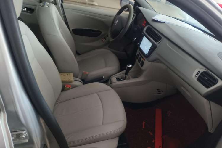 Used Citroen Elysee 2014 1.6L Automatic Fashion Model Right Front Seat