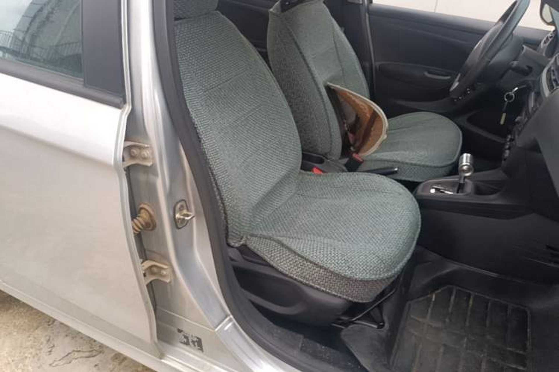 Used Citroen Elysee 2014 1.6L Automatic Fashion Model Right Front Seat