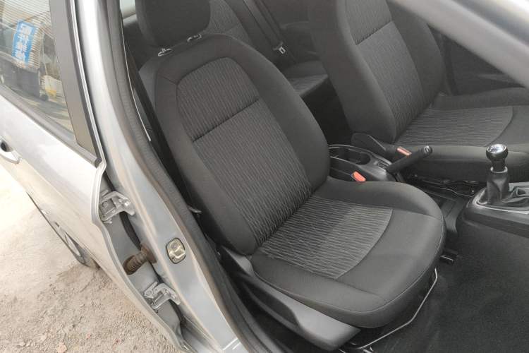 Used Citroen Elysee 2014 1.6L Manual Fashion Edition Right Front Seat