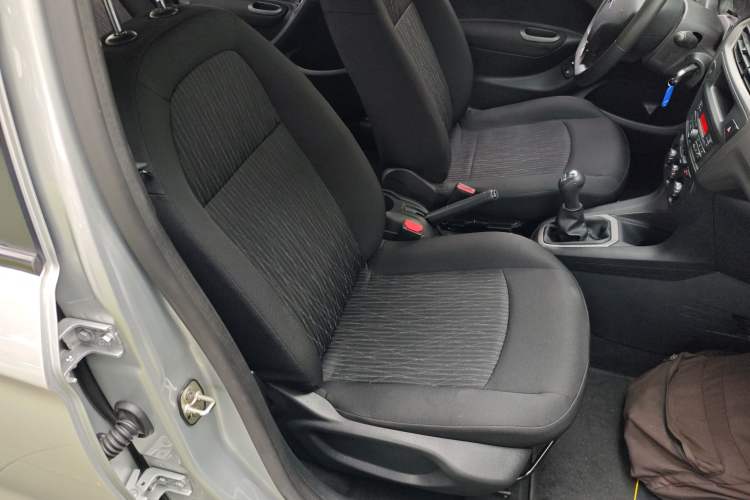 Used Citroen Elysee 2014 1.6L Manual Fashion Edition Right Front Seat