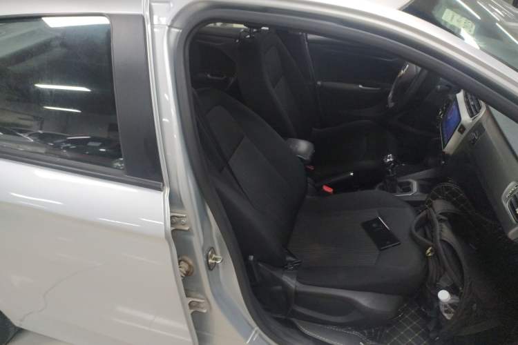 Used Citroen Elysee 2014 1.6L Manual Fashion Edition Right Front Seat