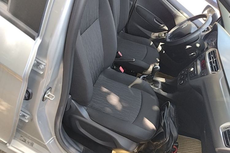 Used Citroen Elysee 2014 1.6L Manual Comfort Model Right Front Seat