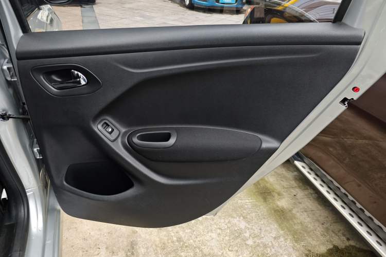 Used Citroen Elysee 2014 1.6L Manual Fashion Edition Right Rear Door Interior