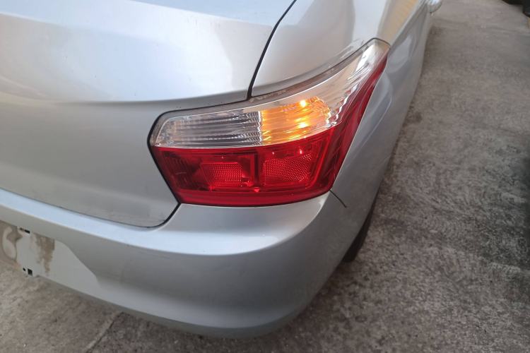 Used Citroen Elysee 2014 1.6L Automatic Fashion Model Right Rear Taillight