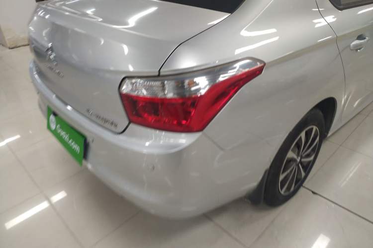 Used Citroen Elysee 2014 1.6L Manual Fashion Edition Right Rear Taillight