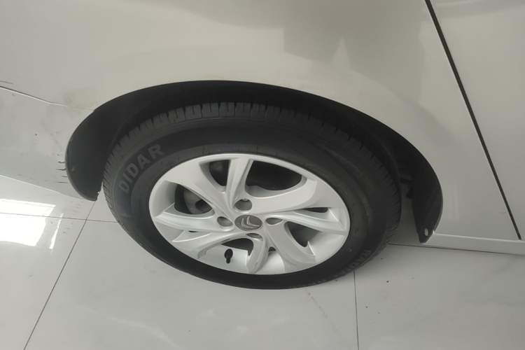 Used Citroen Elysee 2014 1.6L Manual Comfort Model Right Rear Wheel Hub