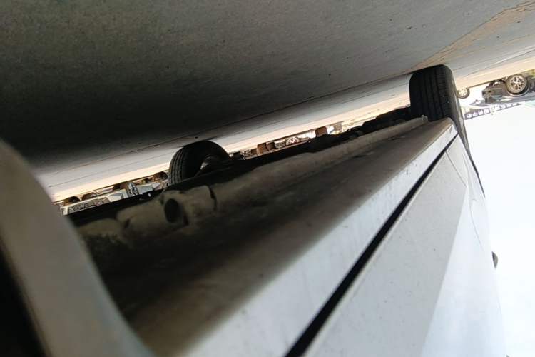 Used Citroen Elysee 2014 1.6L Manual Fashion Edition Right Side Sill