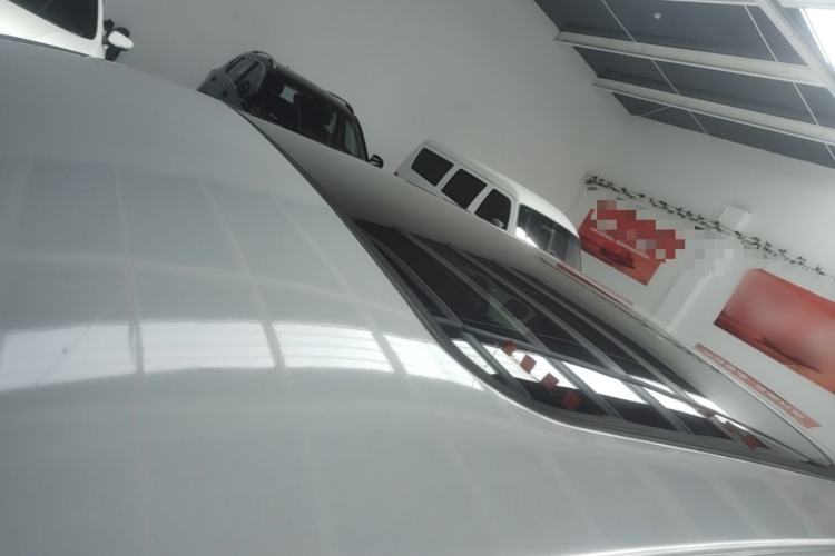 Used Citroen Elysee 2014 1.6L Manual Comfort Model Roof