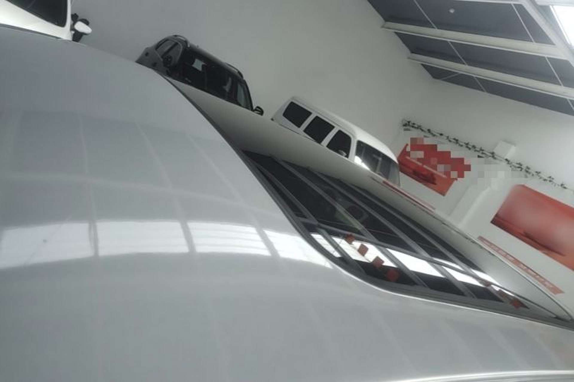 Used Citroen Elysee 2014 1.6L Manual Comfort Model Roof