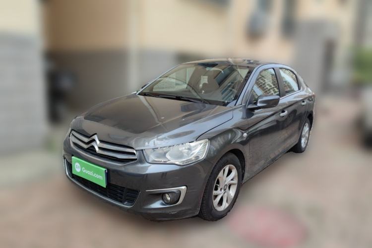 Used Citroen Elysee 2014 1.6L Automatic Fashion Model Guazi used car, China used car export, Used car for sale, Used  cars, Cheapest cars for sale