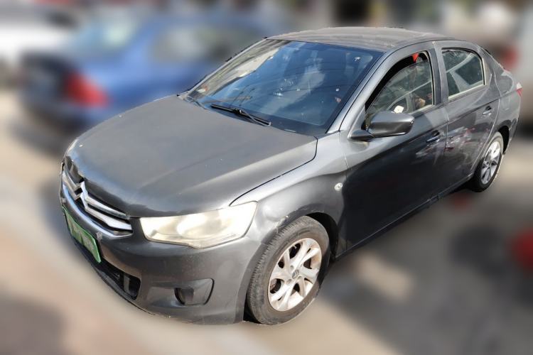 Used Citroen Elysee 2014 1.6L Manual Fashion Edition Guazi used car, China used car export, Used car for sale, Used cars, Cheapest cars for sale