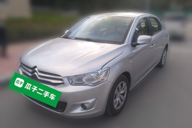 Used Citroen Elysee 2014 1.6L Manual Fashion Edition Guazi used car, China used car export, Used car for sale, Used cars, Cheapest cars for sale
