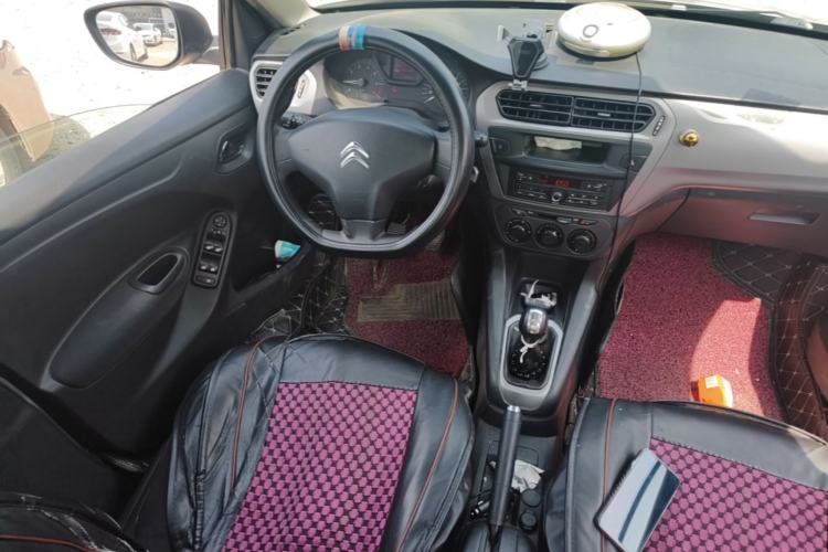 Used Citroen Elysee 2014 1.6L Manual Fashion Edition Steering Wheel