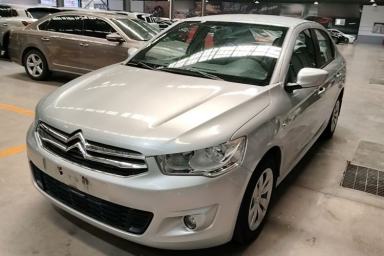 Used Citroen Elysee 2014 1.6L Manual Fashion Edition