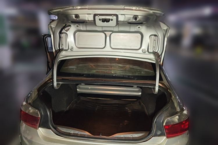 Used Citroen Elysee 2014 1.6L Manual Fashion Edition Trunk