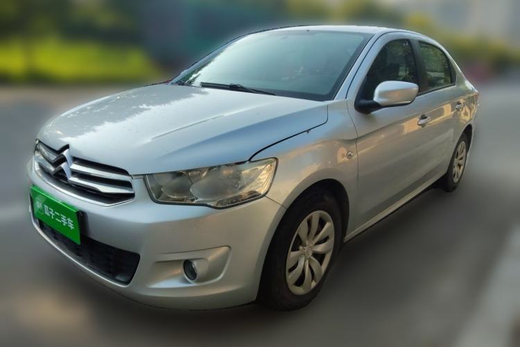 Citroen Elysee 2014 1.6L Automatic Fashion Model usado Guazi used car, China used car export, Used car for sale, Used cars, Cheapest cars for sale