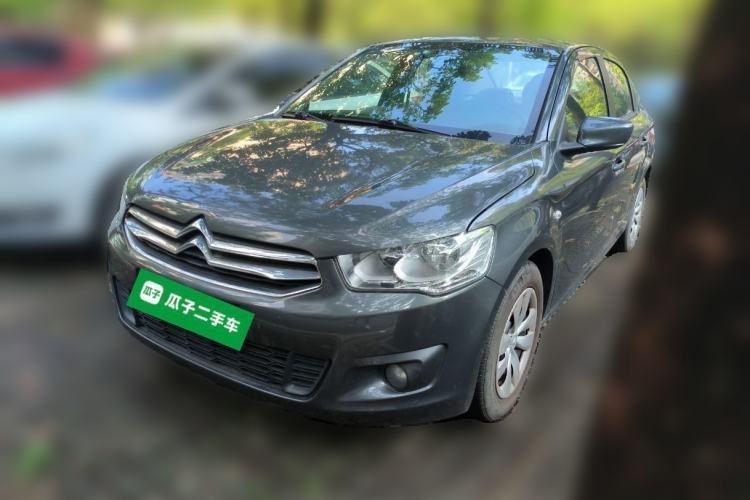 Used Citroen Elysee 2014 1.6L Manual Fashion Edition Guazi used car, China used car export, Used car for sale, Used  cars, Cheapest cars for sale