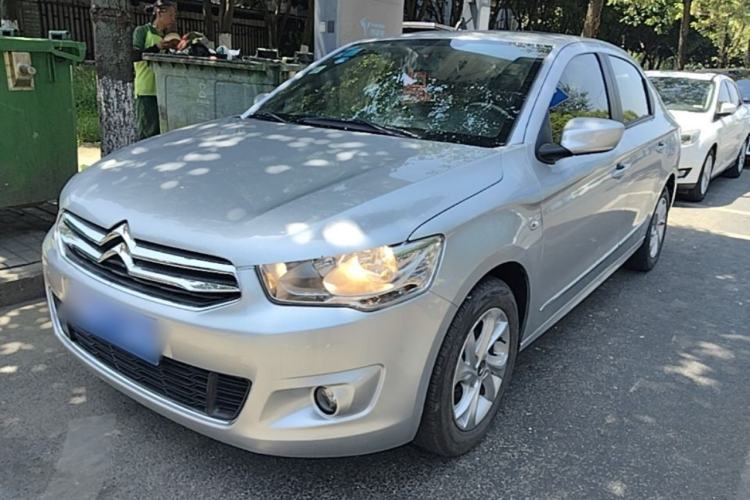 Used Citroen Elysee 2014 1.6L Manual Comfort Model Guazi used car, China used car export, Used car for sale, Used cars, Cheapest cars for sale