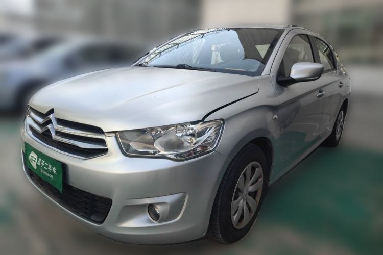 Used Citroen Elysee 2014 1.6L Manual Fashion Edition Guazi used car, China used car export, Used car for sale, Used cars, Cheapest cars for sale