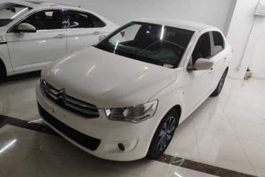 Used Citroen Elysee 2014 1.6L Automatic Fashion Model