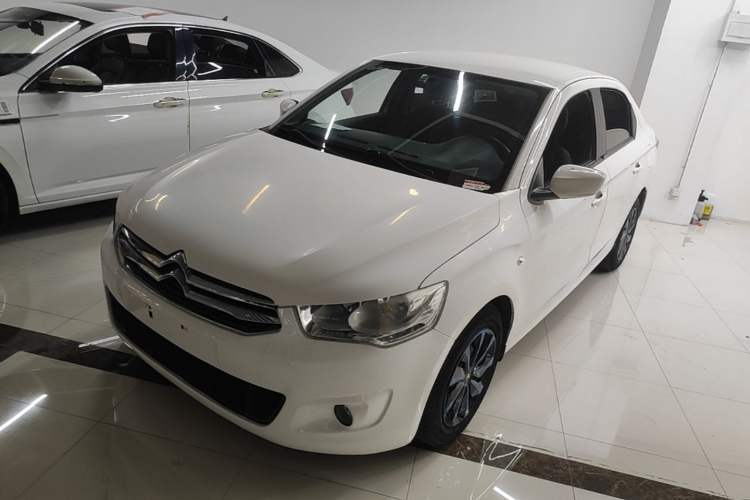 Used Citroen Elysee 2014 1.6L Automatic Fashion Model Guazi used car, China used car export, Used car for sale, Used  cars, Cheapest cars for sale