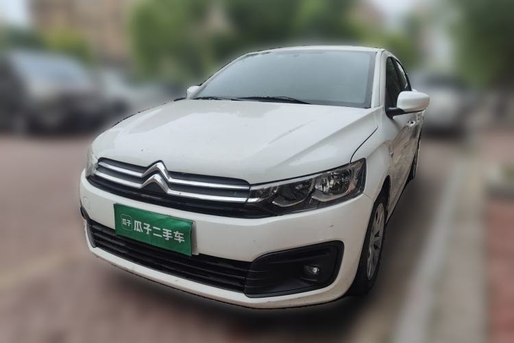 Used Citroen Elysee 2014 1.6L Manual Fashion Model CNG Guazi used car, China used car export, Used car for sale, Used  cars, Cheapest cars for sale