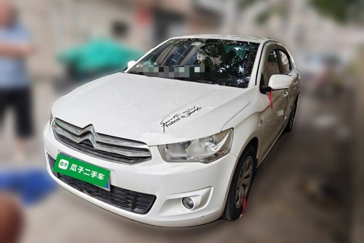 Used Citroen Elysee 2014 1.6L Manual Fashion Edition Guazi used car, China used car export, Used car for sale, Used  cars, Cheapest cars for sale