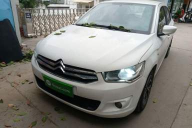 Used Citroen Elysee 2014 1.6L Manual Fashion Edition