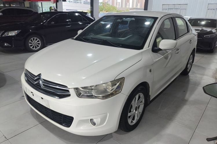 Used Citroen Elysee 2014 1.6L Automatic Fashion Model Guazi used car, China used car export, Used car for sale, Used  cars, Cheapest cars for sale