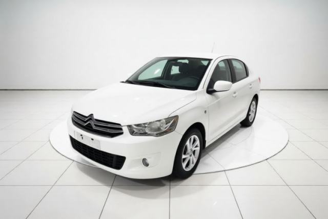 Used Citroen Elysee 2014 1.6L Automatic Fashion Model