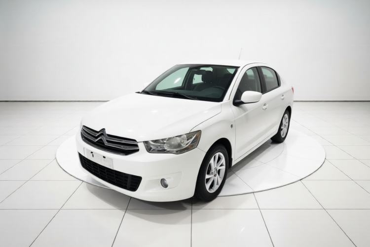 Used Citroen Elysee 2014 1.6L Automatic Fashion Model Guazi used car, China used car export, Used car for sale, Used  cars, Cheapest cars for sale