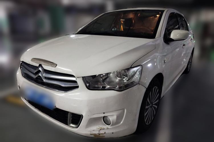 Used Citroen Elysee 2014 1.6L Automatic Fashion Model Guazi used car, China used car export, Used car for sale, Used  cars, Cheapest cars for sale
