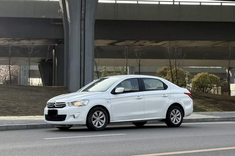 Used Citroen Elysee 2014 1.6L Automatic Fashion Model Guazi used car, China used car export, Used car for sale, Used  cars, Cheapest cars for sale