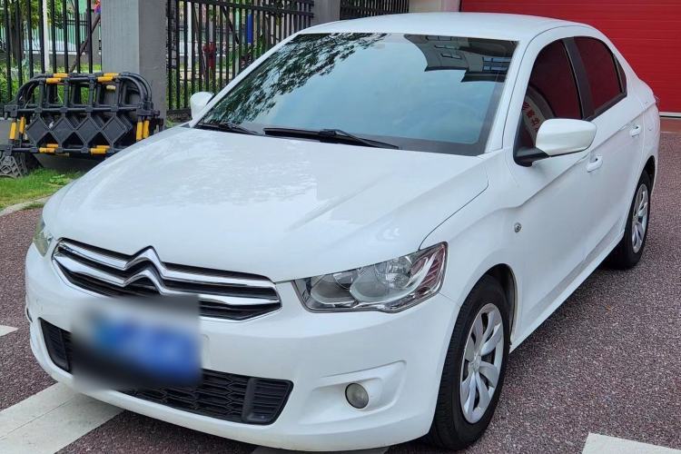 Used Citroen Elysee 2014 1.6L Automatic Fashion Model Guazi used car, China used car export, Used car for sale, Used  cars, Cheapest cars for sale