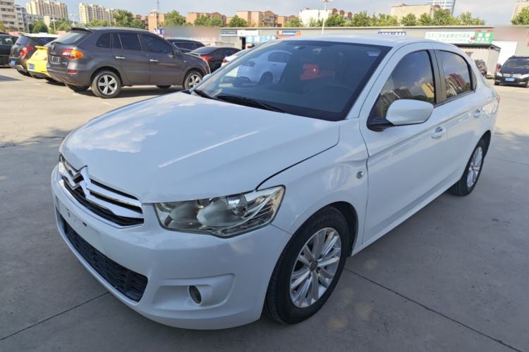 Used Citroen Elysee 2014 1.6L Automatic Fashion Model Guazi used car, China used car export, Used car for sale, Used  cars, Cheapest cars for sale