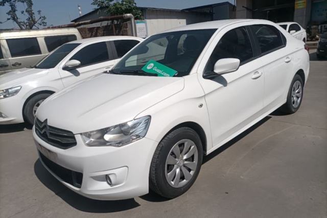 Used Citroen Elysee 2014 1.6L Manual Fashion Edition