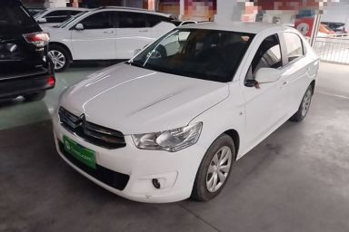 Used Citroen Elysee 2014 1.6L Automatic Fashion Model